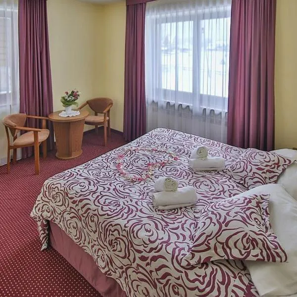 Ośrodek Wypoczynku Dziubas Jan - 500 m od Stacji Narciarskiej Kaniówka, Hotel in Zakopane