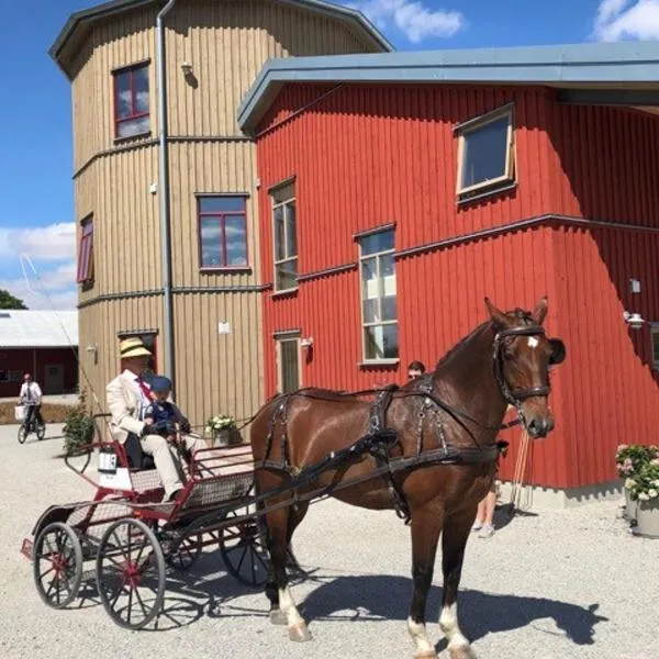 Flyingehus Gårdshotell, hôtel à Dalby