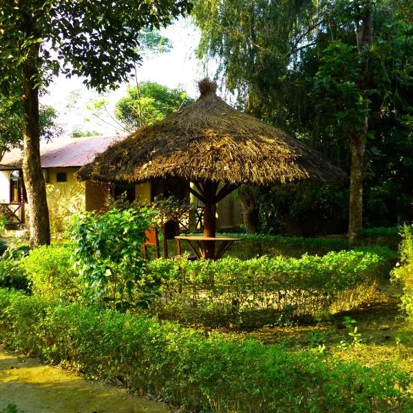 Nature Safari Resort, hotel v mestu Tīkāpur