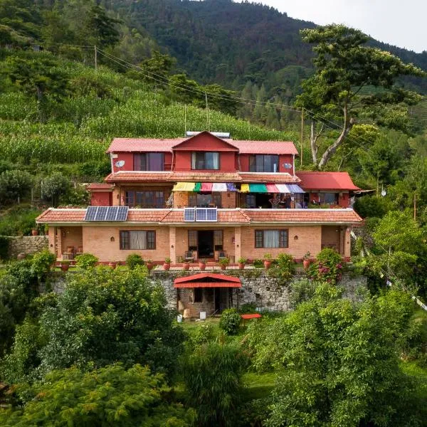 Shivapuri Heights Cottage, hotelli kohteessa Kathmandu