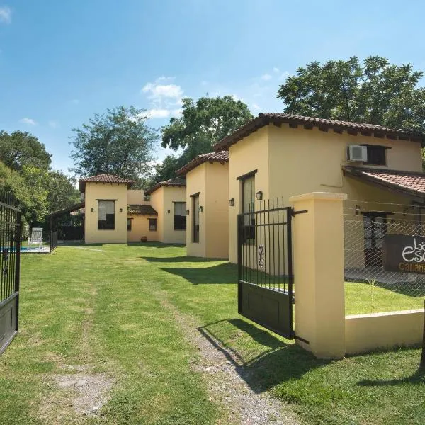 Cabañas La Escondida, hotelli kohteessa Salta