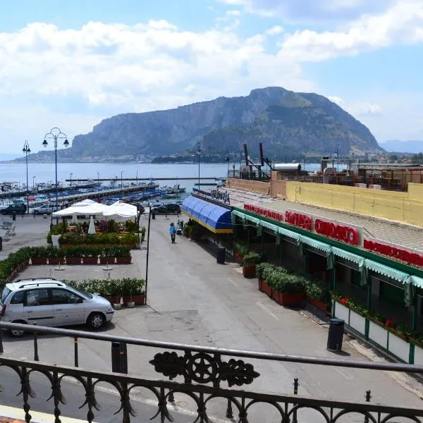 Mondello Holidays, hotel en Mondello