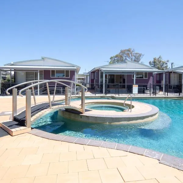 Ingenia Holidays Hunter Valley, hotel i Cessnock