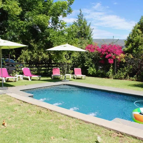 Nuwerus Lodge Paarl – hotel w mieście Paarl