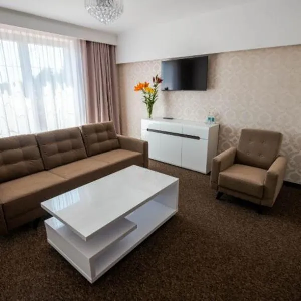 Hotel Pałacowa: Horyniec şehrinde bir otel