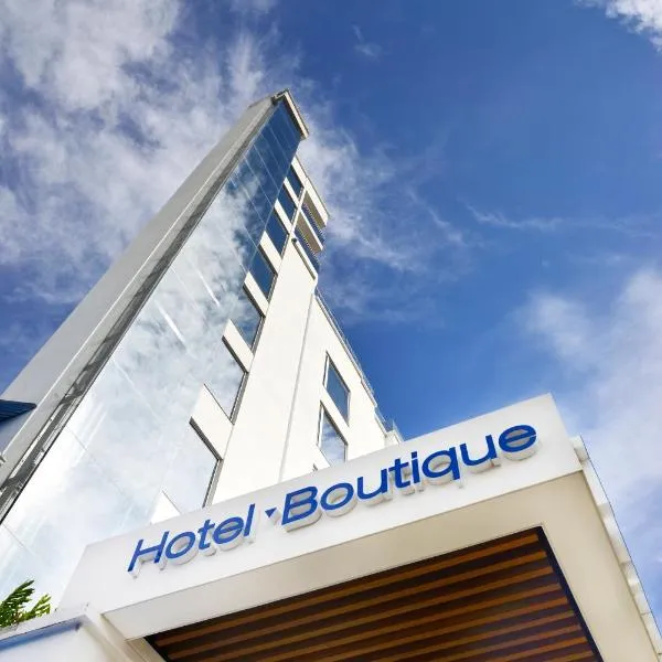 Turrim Dei Hotel Boutique, khách sạn ở Moniquirá