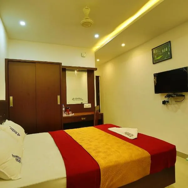 karibu Residency, hotel v destinaci Malappuram