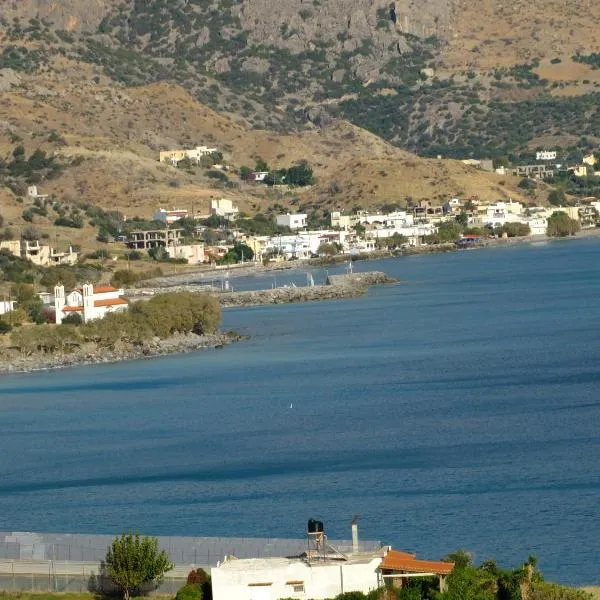 Endless Blue Apartments, hótel í Kastrí