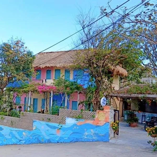 Confetti House, hotel v destinácii Quy Nhon