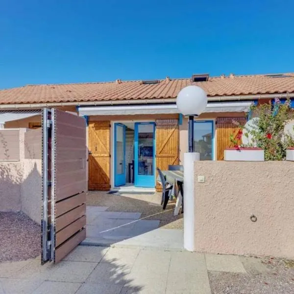 Maison 4 à 5 personnes au pied des plages, hotel di Biscarrosse