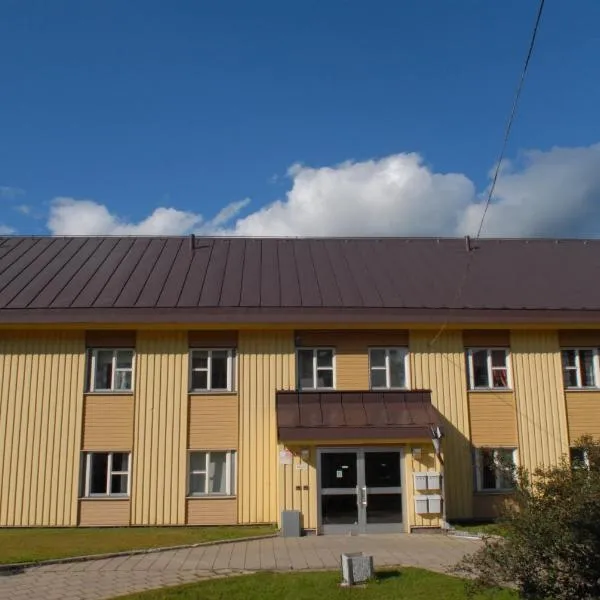 Svefi Vandrarhem - Hostel, viešbutis mieste Haparanda