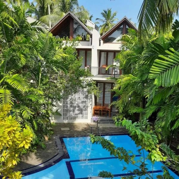 Nirmala Villa, hotel in Galwetawatta