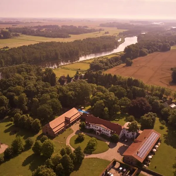 Relais & Châteaux Gutshaus Stolpe, hótel í Anklam