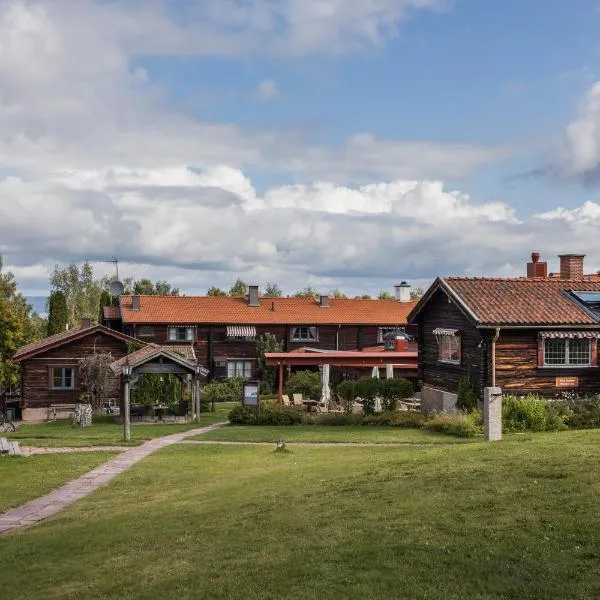 Hotell Klockargården, hotelli kohteessa Insjön