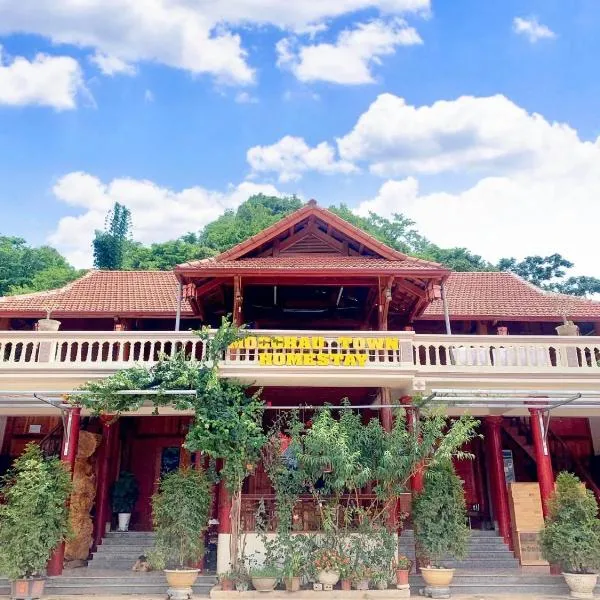 Moc Chau Town - Homestay, hotel u gradu Mộc Châu