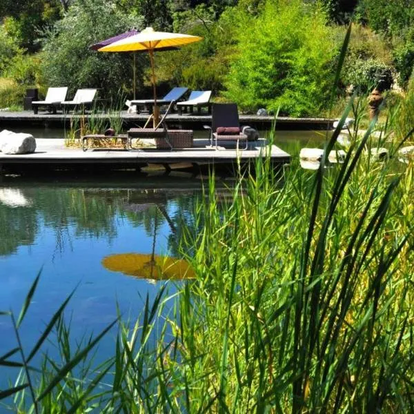 Hostellerie Le Paradou, ξενοδοχείο σε Lourmarin