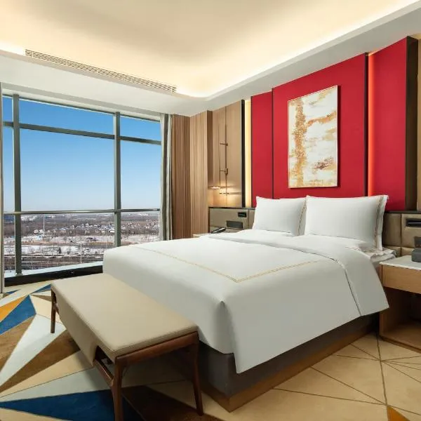 La Quinta by Wyndham Weifang South: Weifang şehrinde bir otel