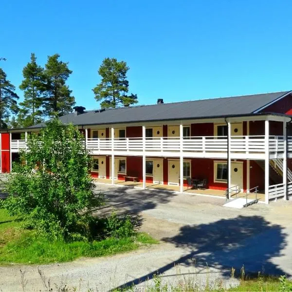 Piteå Golfhotell, viešbutis mieste Piteo