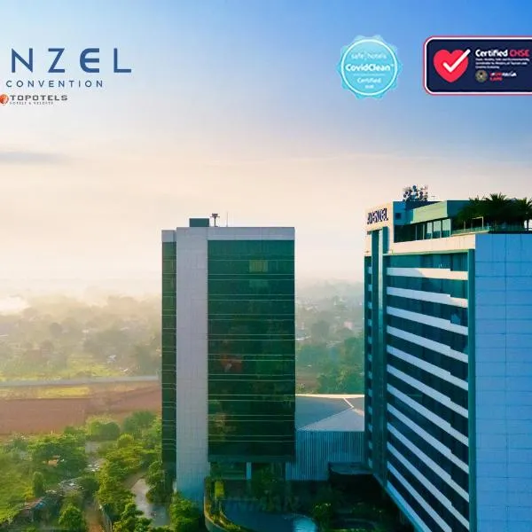 Avenzel Hotel & Convention Cibubur – hotel w mieście Perhentian Pondoktjina