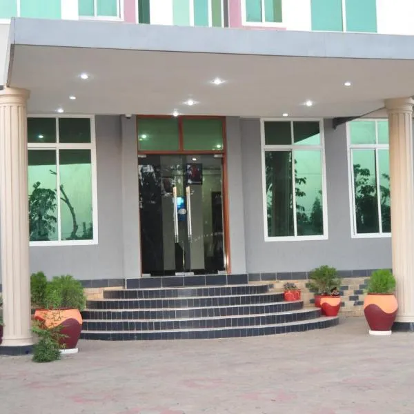 Elanacha Hotel, hotel u gradu 'Arusha'