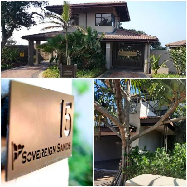 15 Sovereign Sands, hotel di KwaDukuza