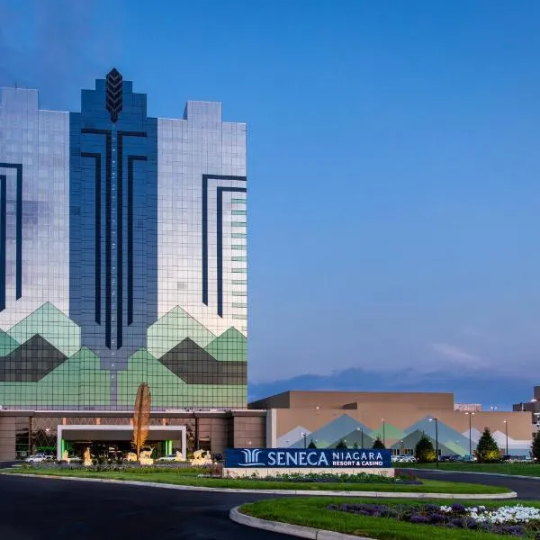 Seneca Niagara Resort & Casino, hotel sa Niagara Falls