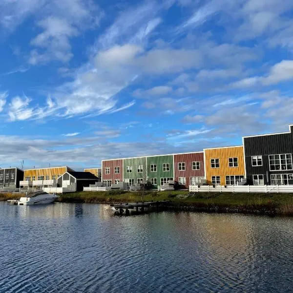 Perle Øer Maritime ferieby Ebeltoft, hotell i Ebeltoft