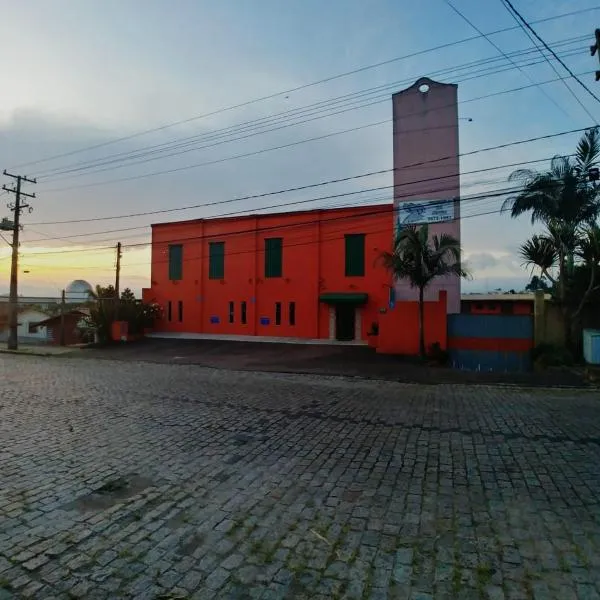 Pousada da Serra, hotell sihtkohas Curitiba