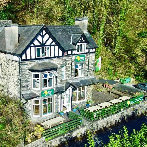 The Vagabond Bunkhouse, hotel em Betws-y-coed