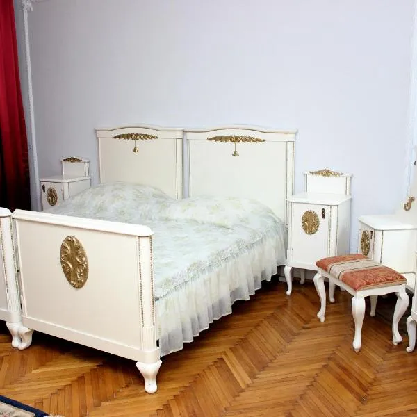 Mosaico Alfetta Hostel, отель в Тимишоаре