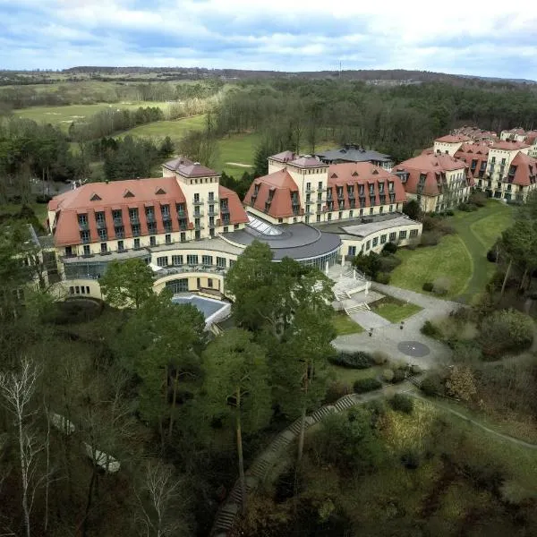 Precise Resort Bad Saarow - Golf & Spa, hotell sihtkohas Bad Saarow