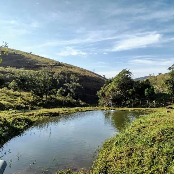 Rancho Zé Valentim, hotel in São José dos Campos