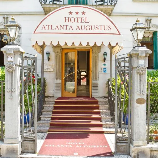 리도디베네치아에 위치한 호텔 호텔 아틀란타 아우구스터스(Hotel Atlanta Augustus)