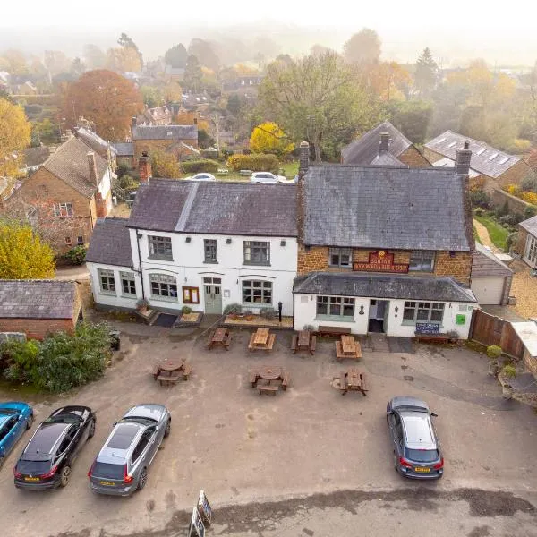 The Sun Inn At Hook Norton, hotel en Banbury