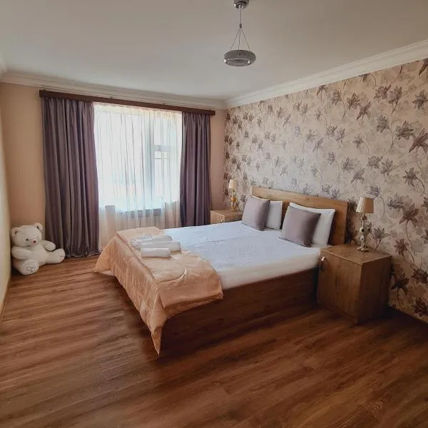 Seva Guesthouse Byurakan, hotel in Ashtarak