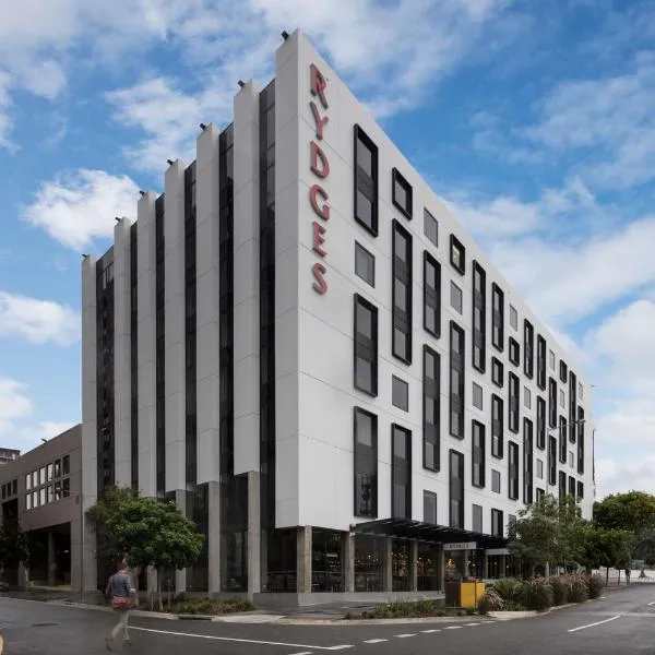 Rydges Fortitude Valley, khách sạn ở Brisbane