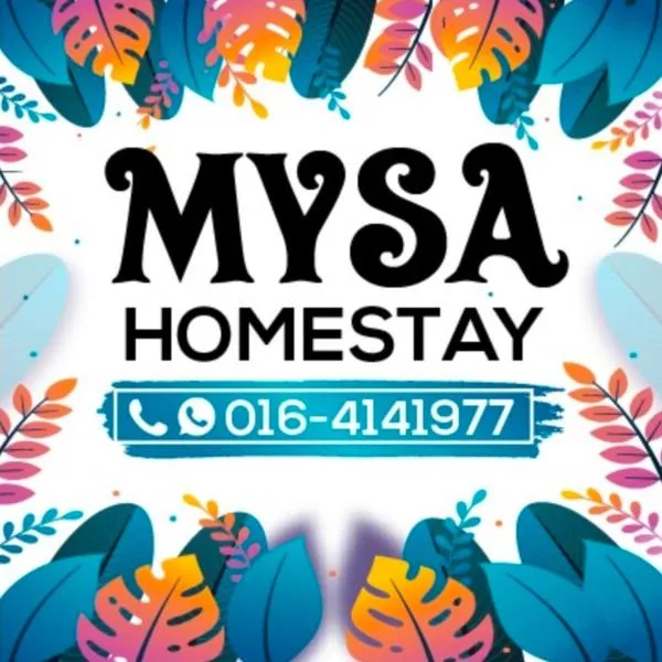 Mysa Homestay – hotel w mieście Gopeng