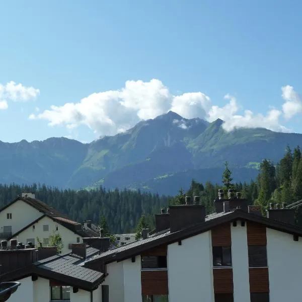 Ferienwohnung Murschetg, khách sạn ở Braunwald