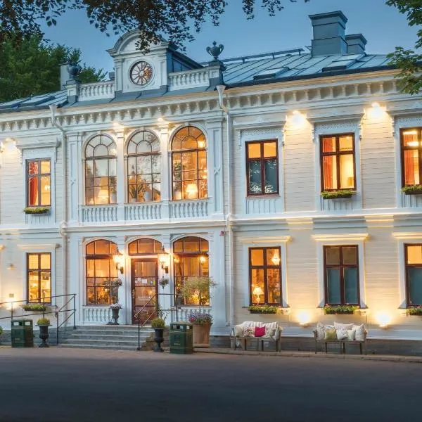 Karstorp Säteri – Hotell och Konferens, hotel in Tibro