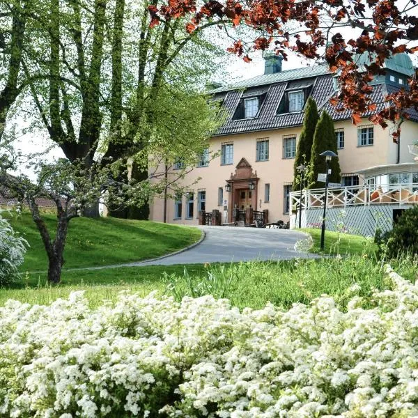 Såstaholm Hotell & Konferens, hotel in Täby