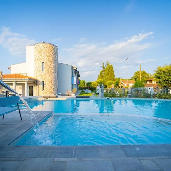 Best Western Plus Sabaudia Hotel, ξενοδοχείο σε Sabaudia