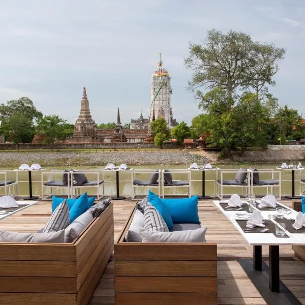 Sala Ayutthaya, hotel em Phra Nakhon Si Ayutthaya