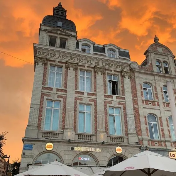 Hotel Industrie, viešbutis mieste Leefdael