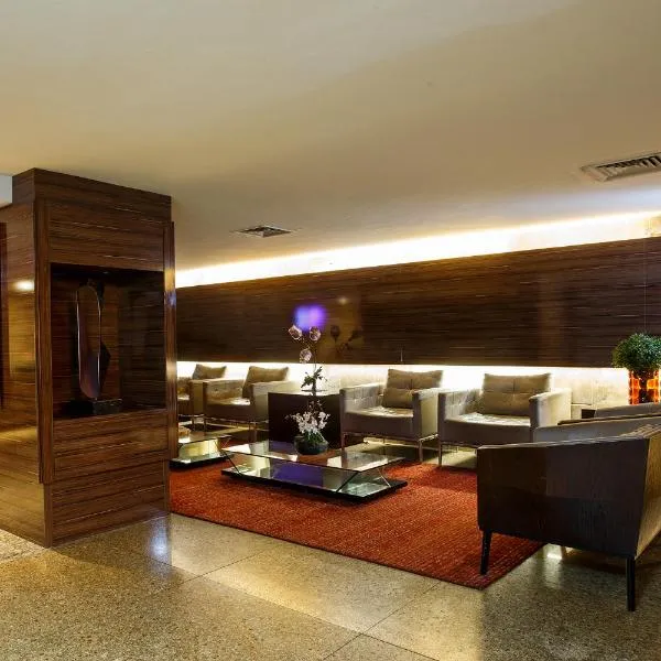 Savassi Hotel, khách sạn ở Belo Horizonte