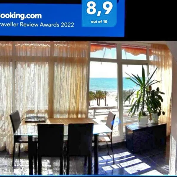 Playa El Campello & Parking WIFI, hotel in Busot