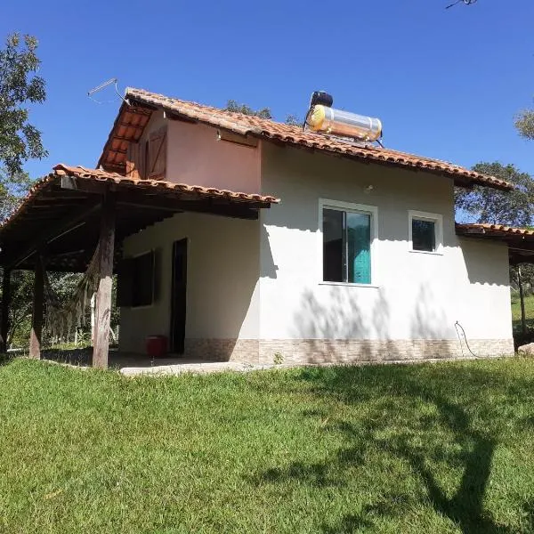 Chalés paradise - Família, hotel Serra do Cipóban