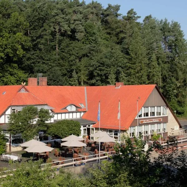 Ferien- und Wellnesshotel Waldfrieden, hotel din Hitzacker