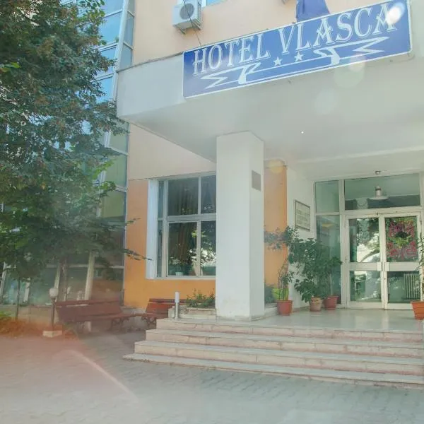 Hotel Vlasca, hotel in Giurgiu