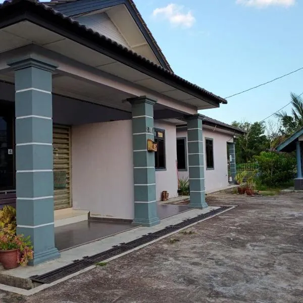 Rumah Tamu Pekan (semi D), hotell sihtkohas Pekan