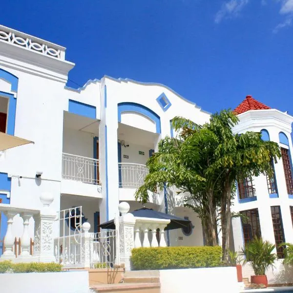 Hotel Corozal Plaza, hotel in Corozal